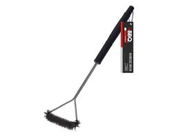 Spazzola Per Griglia QH7 | Con Raschietto E 2 Ricambi | Acciaio Inox Per Barbecue E Forni - Foto 9