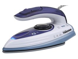 Ferro Da Stiro A Vapore Tristar - 2200W, 260ml, Soletta Ceramica, Antigoccia, Anticalcare, ST-8350 - Foto 7