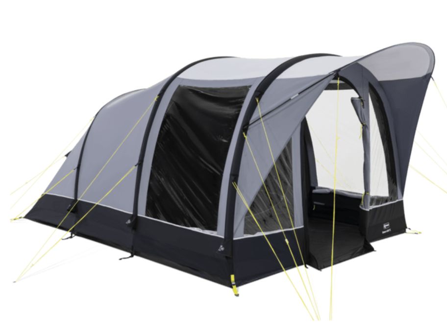 Kampa Brean 4 Air TC tenda a tunnel