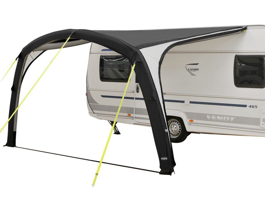 Obelink Sunroof 400 Easy Air CoolDark tendalino per caravan