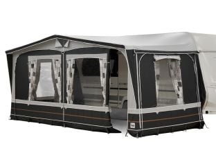 Obelink Milaan 240 taglia 11 (906 - 930 cm) veranda per caravan