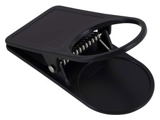 Gimex clip portabicchiere - Black