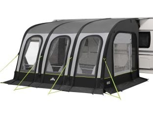 Obelink Monaco 380 Easy Air Connected veranda gonfiabile per caravan e camper