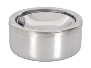 Posacenere in acciaio