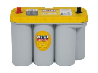 Optima YTS 75 Ah batteria