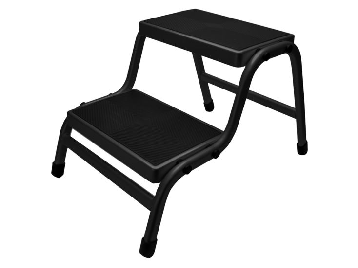 Obelink Byron gradino doppio - nero