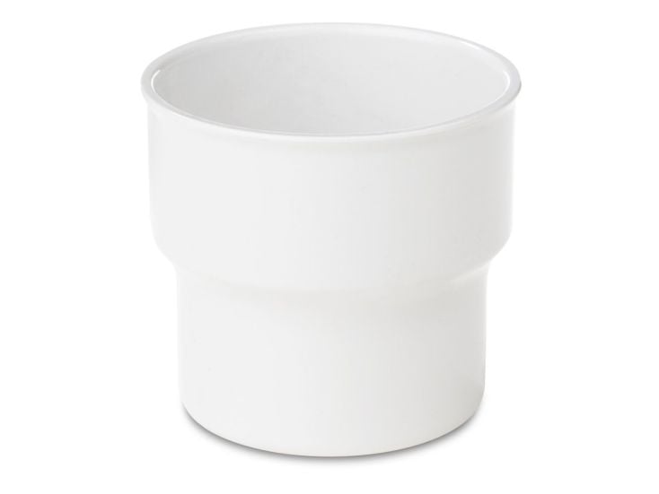 Mepal Basic 234 bicchiere - White