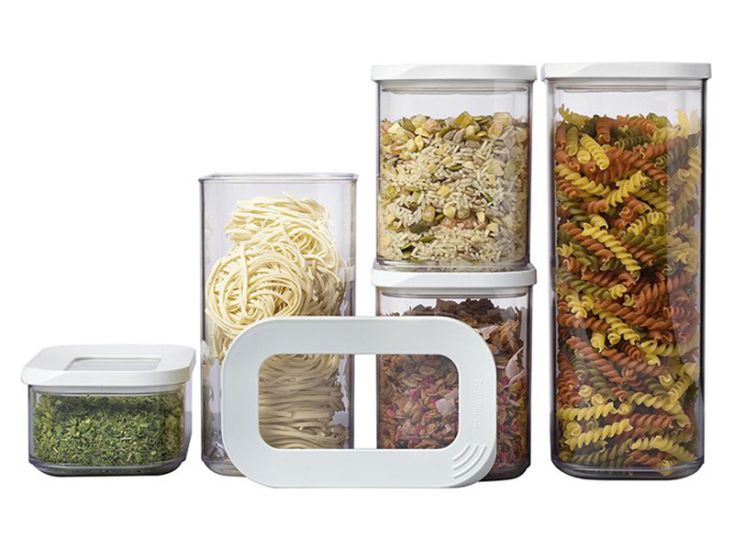 Mepal Modula set di contenitori per alimenti