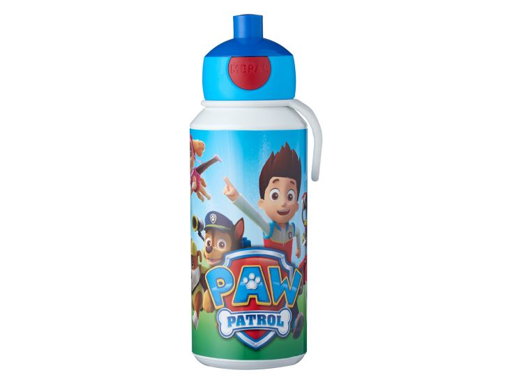 Mepal Campus borraccia pop-up con stampa - Paw Patrol