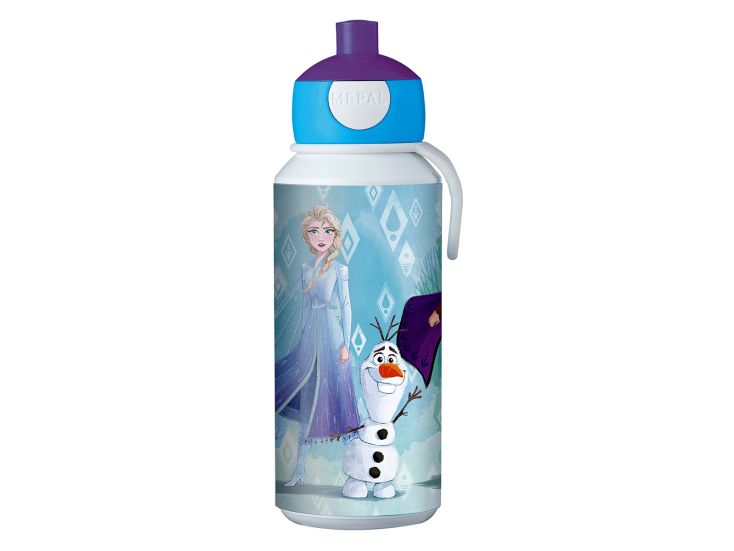 Mepal Campus borraccia pop-up con stampa - Frozen 2