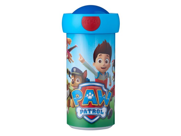Mepal Campus bicchiere da scuola con stampa - Paw Patrol