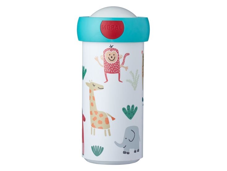 Mepal Campus bicchiere da scuola con stampa - Animal Friends