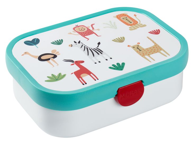 Mepal Campus porta pranzo con stampa - Animal Friends