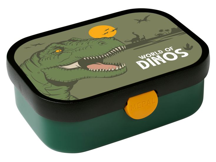Mepal Campus porta pranzo con stampa - Dino