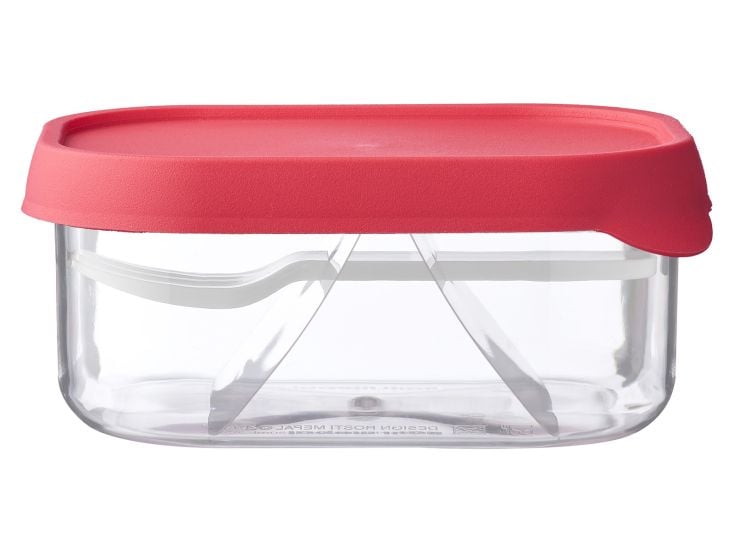 Mepal Campus contenitore frutta - Pink