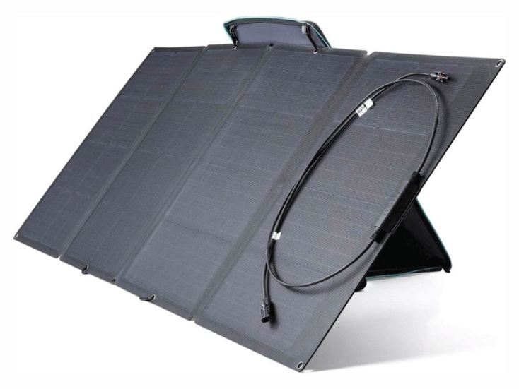 EcoFlow pannello fotovoltaico 160 W
