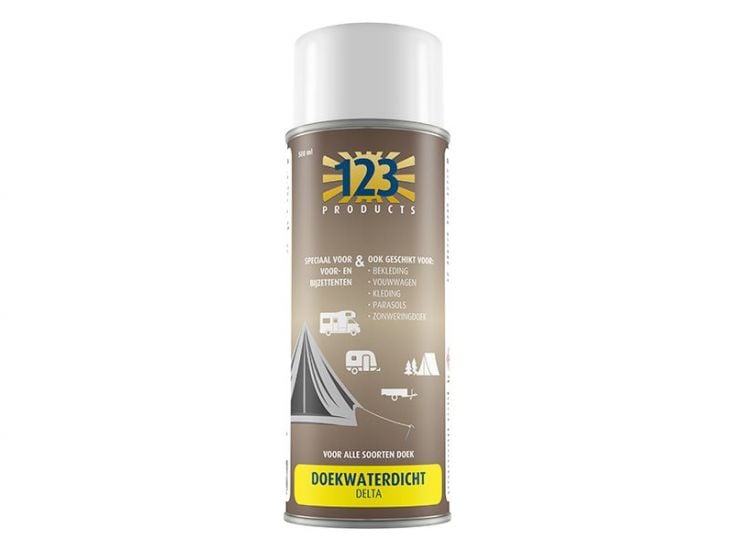 123 Products Delta impermeabilizzante spray