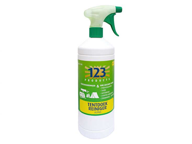 123 Products Alpha detergente per tende