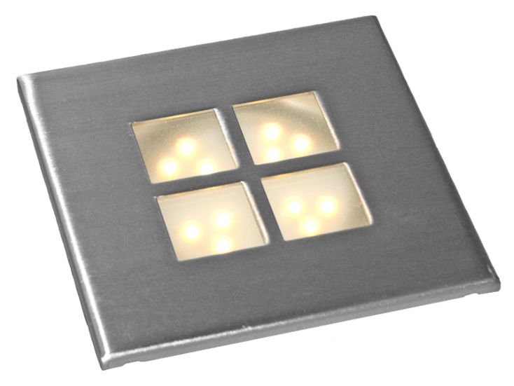 Crusader Gamma faretto da incasso