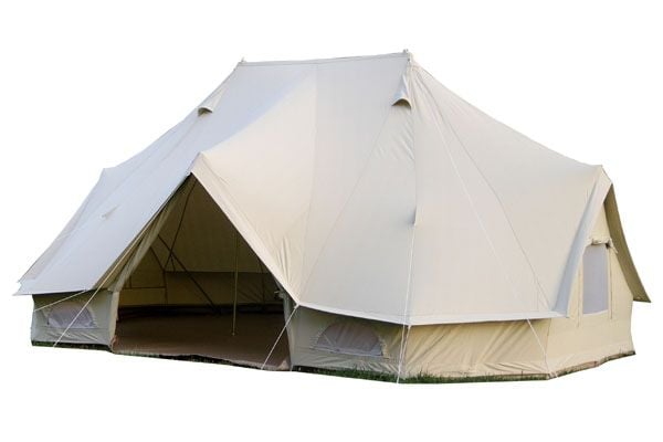 Hypercamp Emperor XL tenda conica Hypercamp Emperor XL tenda conica