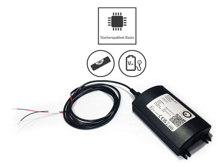 E-Trailer E-Connect pacchetto base per Smart Trailer System