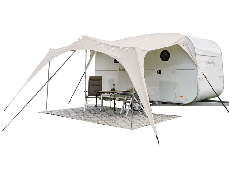 Obelink Outdoor Sunroof TC 350 cm tendalino per caravan
