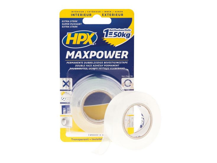 HPX Maxpower nastro biadesivo