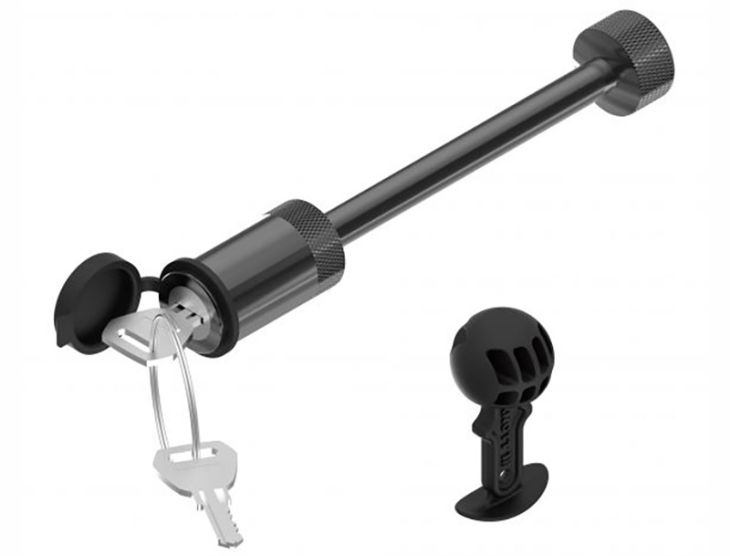 Knott KS25/30/35 blocco per gancio di traino