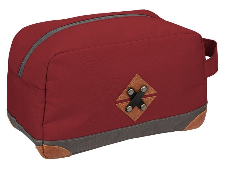 Abbey Classic Box beauty case - Red