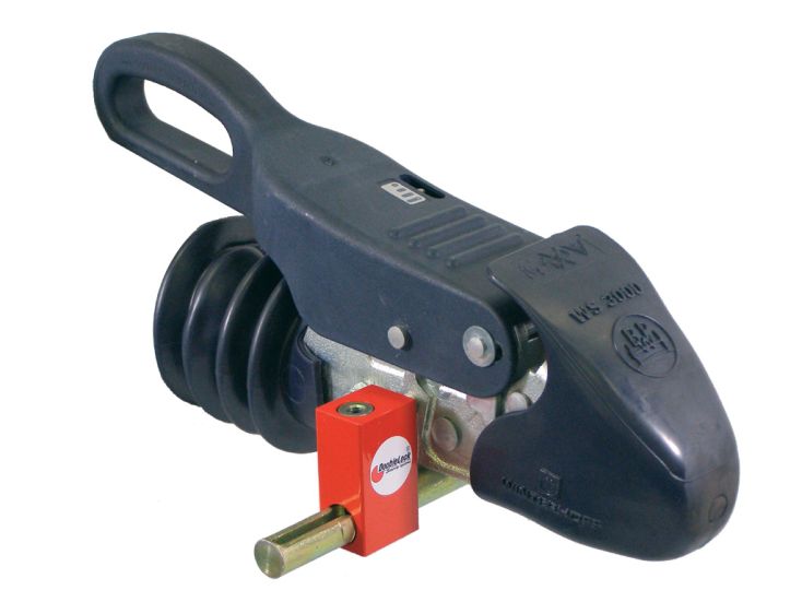 DoubleLock Compact Condor serratura per giunto