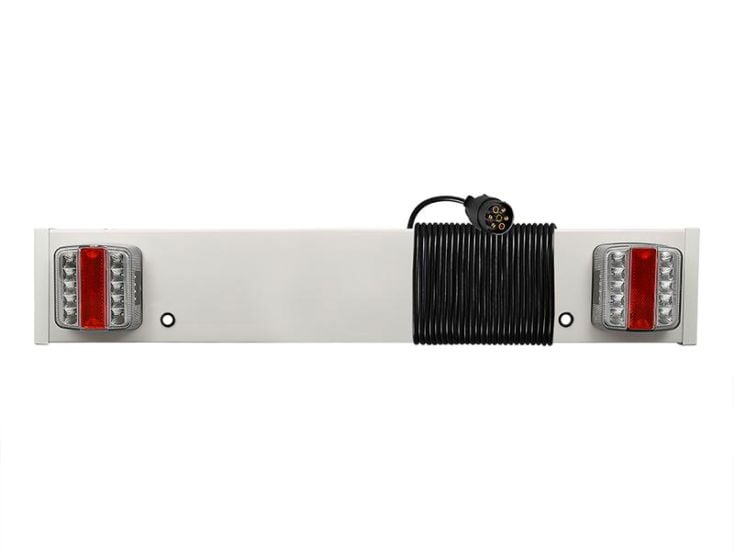 ProPlus barra posteriore fanaleria LED