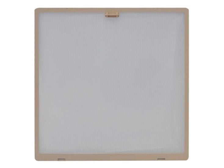 MPK zanzariera per oblò 40x40 cm