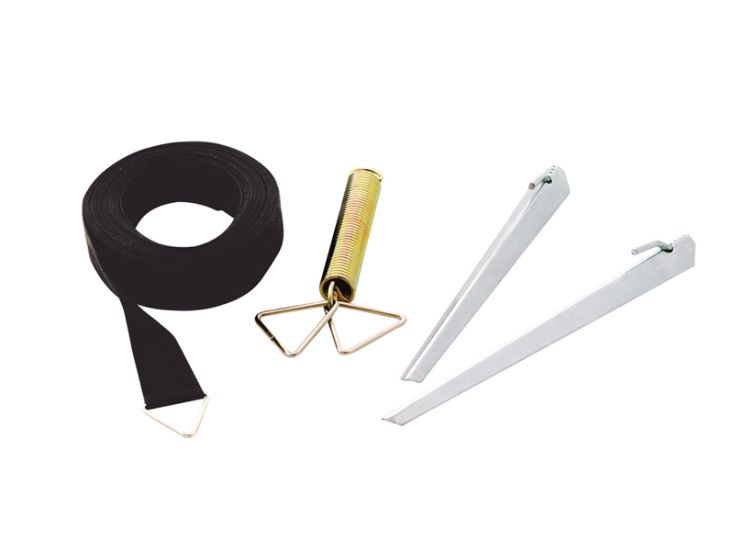 Bo-Camp set antitormenta 13 metri