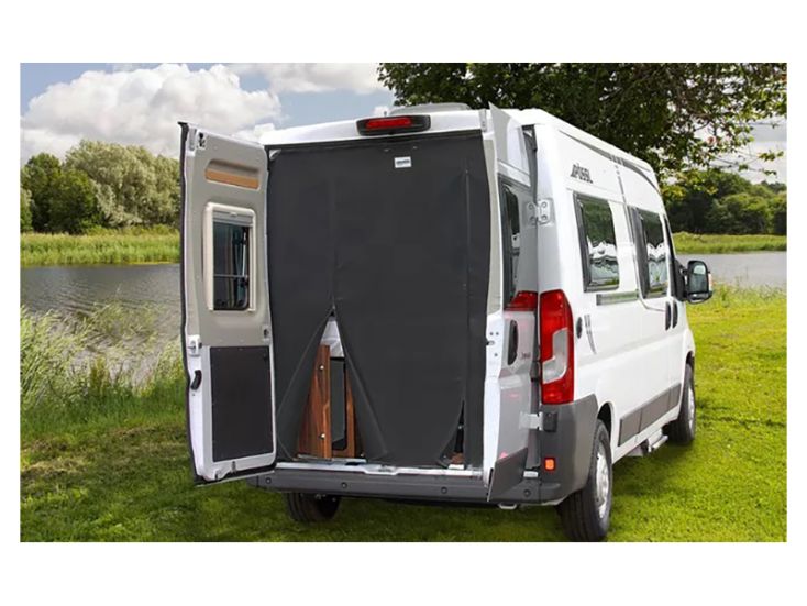 Hindermann Ford Transit dal 2014 zanzariera per portellone posteriore