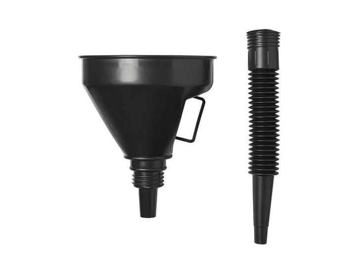 ProPlus imbuto in plastica con gambo flessibile