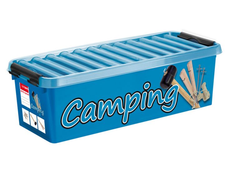 Sunware Q-line camping-box