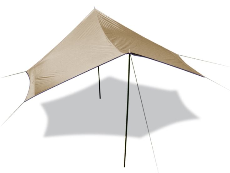 Eurotrail Hardin tarp