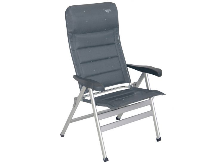 Crespo AL-238 Deluxe sedia schienale reclinabile