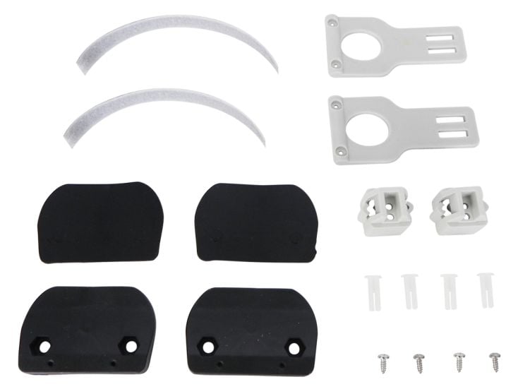 Thule Omnistor set fissaggio rafter Caravan Style