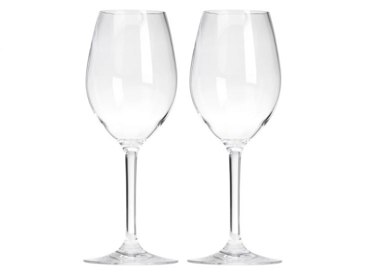 Flamefield set di bicchieri da vino bianco