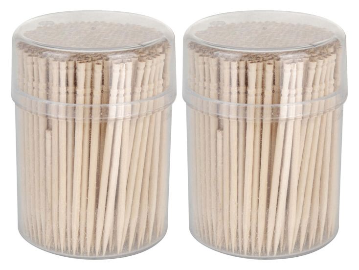Excellent Houseware stecchini per aperitivo