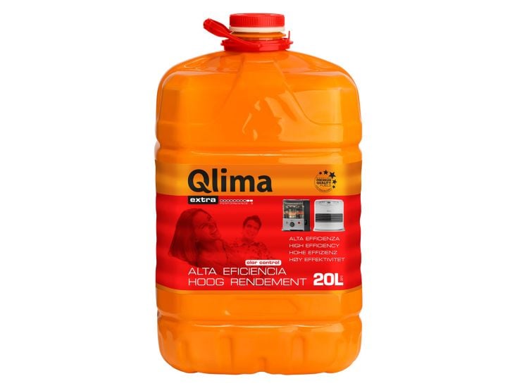 Qlima Extra combustibile liquido