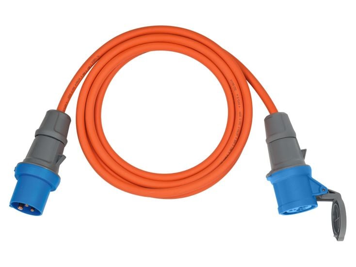 Brennenstuhl CEE 2,5 mm² prolunga - 5 m