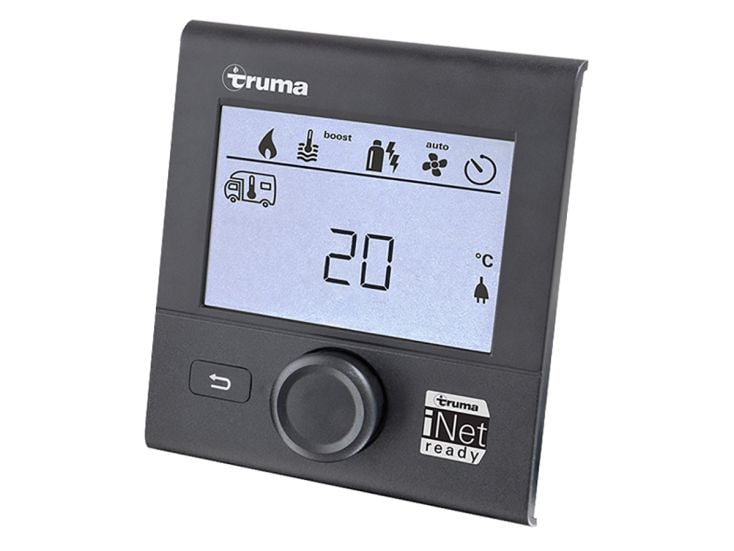 Truma CP Plus pannello di controllo