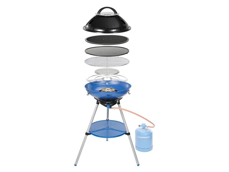 Campingaz Party Grill 600 barbecue a gas