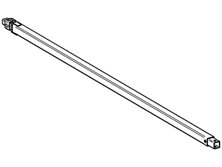 Thule Omnistor braccio Caravan Style 300-450