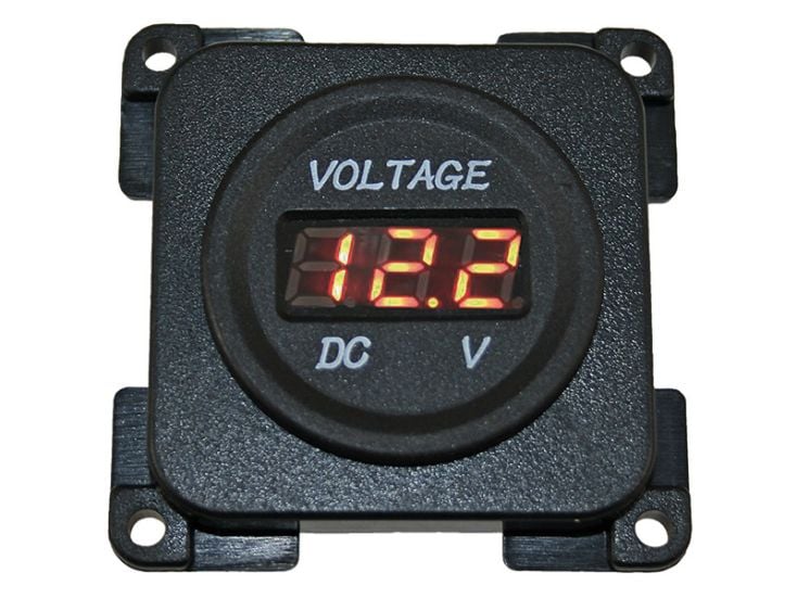 Haba C-line voltmetro
