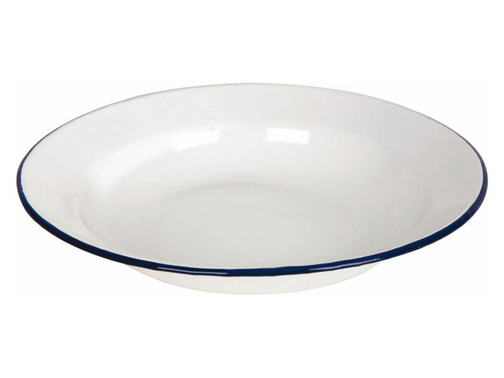 Bo-Camp Piatto smaltato