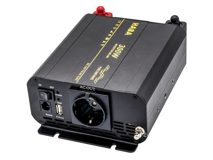 Haba sinus 300 convertitore