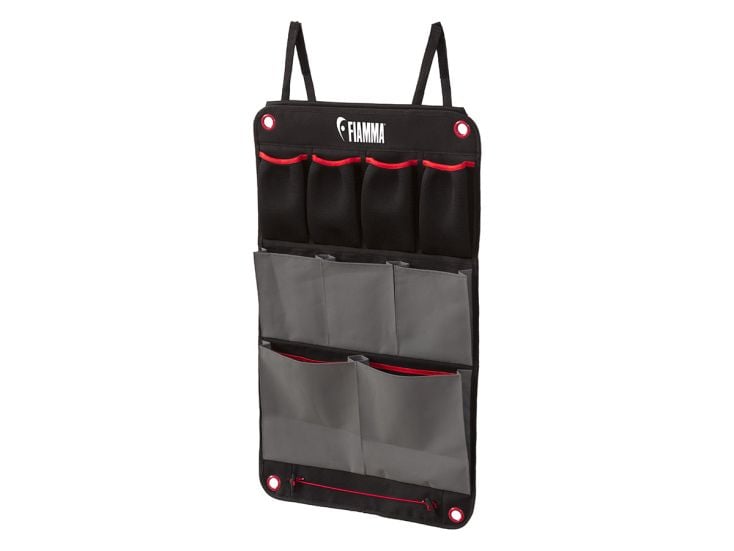 Fiamma Pack Organizer S nero